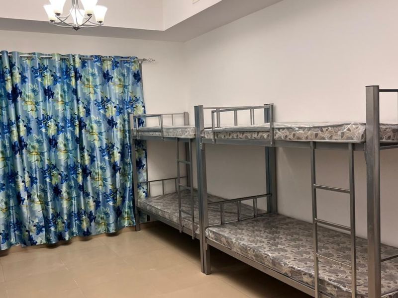 Bed Space Available in Al Satwa for Female only